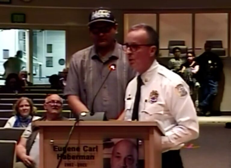 Anchorage man credited with saving a woman’s life in ’23 is accused of gunning down a man in ’24