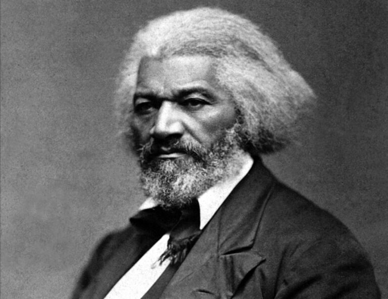 Niki Tshibaka: Frederick Douglass, America’s Moses