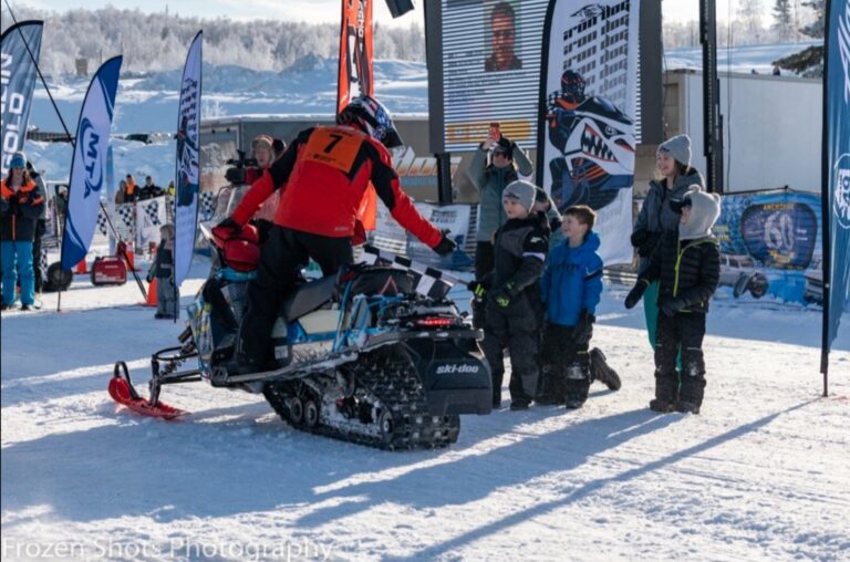 World’s toughest snowmobile race: Iron Dog set for 40th year of squeezing the throttle to Nome