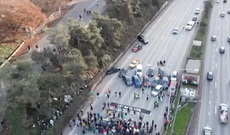 Dunleavy bill is aimed at those who would glue their hands to runways and roads in protest