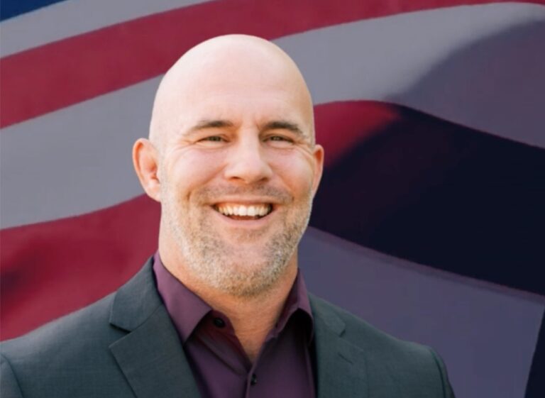 Rob Yundt files for Senate, Wasilla Seat N