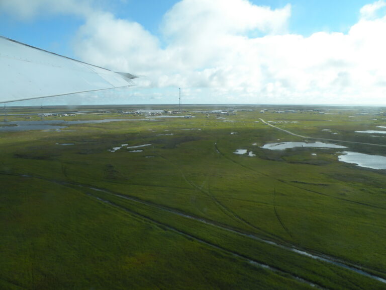 Diesel tank spill at Kwigillingok is over 6,000 gallons