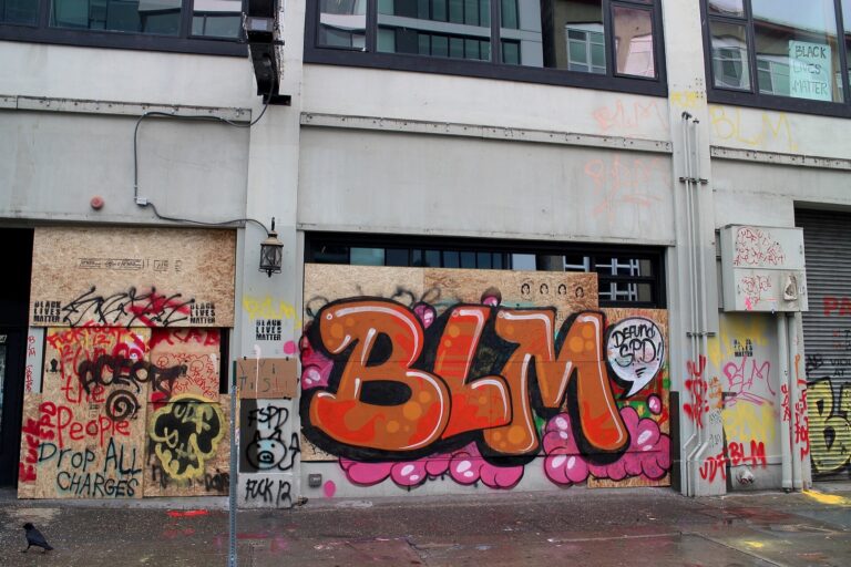 Law and order: Seattle can, enforce anti-graffiti laws, Ninth Circuit Court says