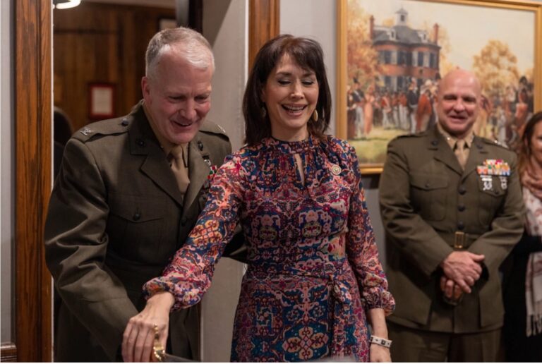 Semper Fidelis: Sen. Sullivan officially a veteran