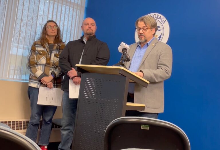 Assembly backpedals on Eklutna dam tear-down