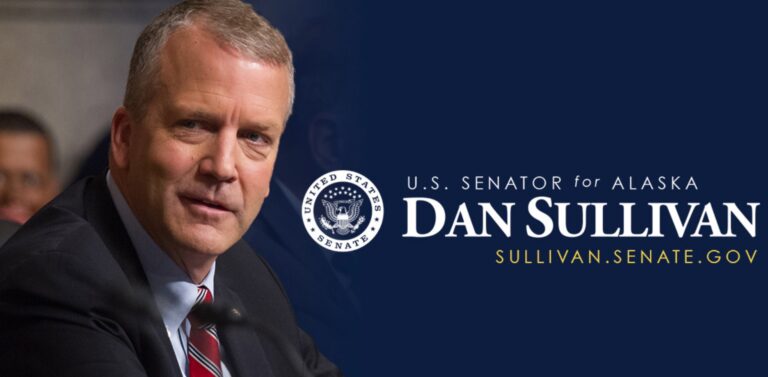 Dan Sullivan: National security bill strengthens our country’s withered defense base