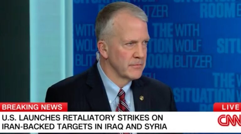 Sullivan: Biden needs to have a more effective approach to deterring Houthi-Iran terrorists