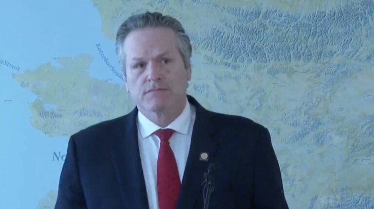 Dunleavy sends education mega-spending bill back to legislative drawing board