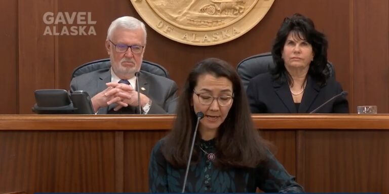 Peltola takes credit for FTC lawsuit against Albertsons-Kroger merger, and supports Jones Act