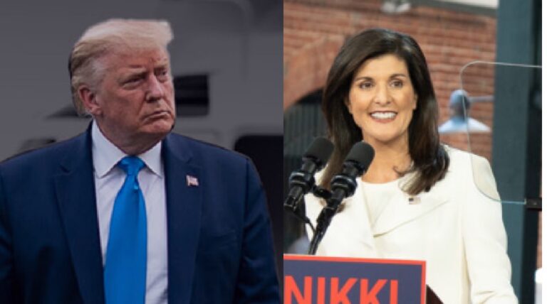 Trump, Haley and the battle for South Carolina that is all but over