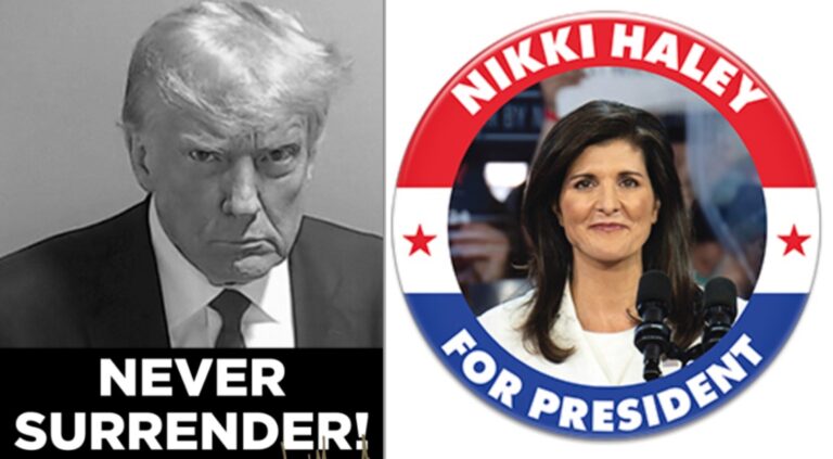 Haley implies she’s no longer bound by promise to support eventual GOP nominee