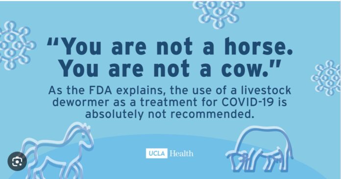 FDA-ivermectin-warning-ucla