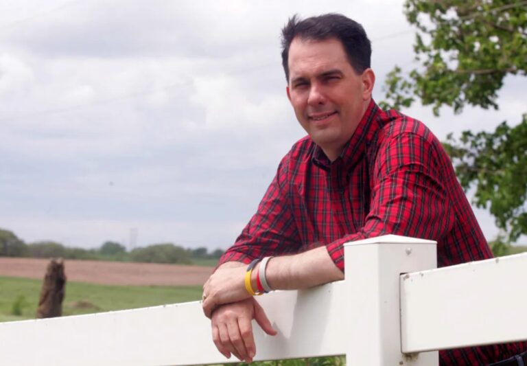 Kelly Tshibaka: Former Wisconsin Gov. Scott Walker of courage, resilience on STAND podcast