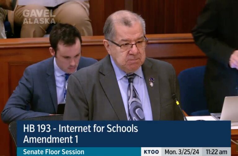 Senate rushes rural Internet bill through for Sen. Hoffman, pushing cable over satellite technology