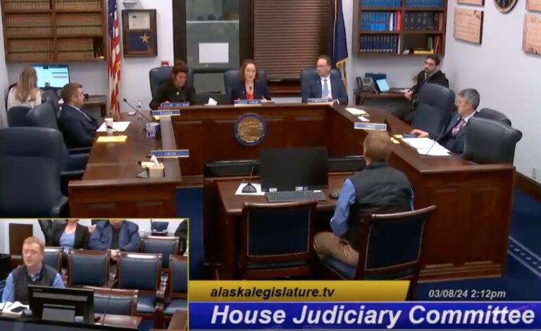 David Eastman: Corruption on full display in Alaska during Ethics Committee confirmation