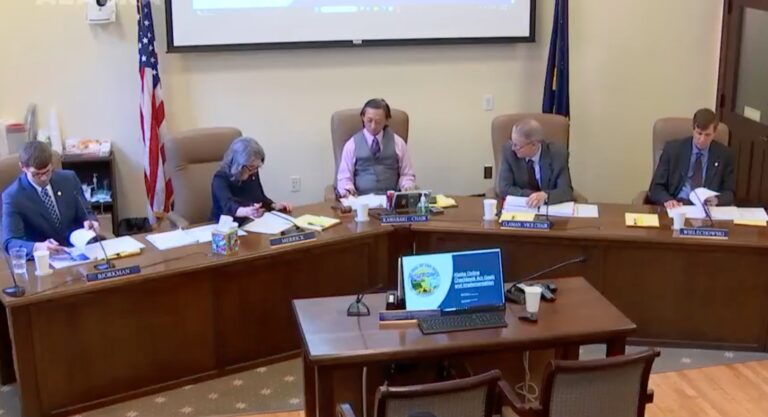 Democrats attempt to take veto power away from executive branch; Bjorkman and Merrick fall in line to expand Legislature’s power