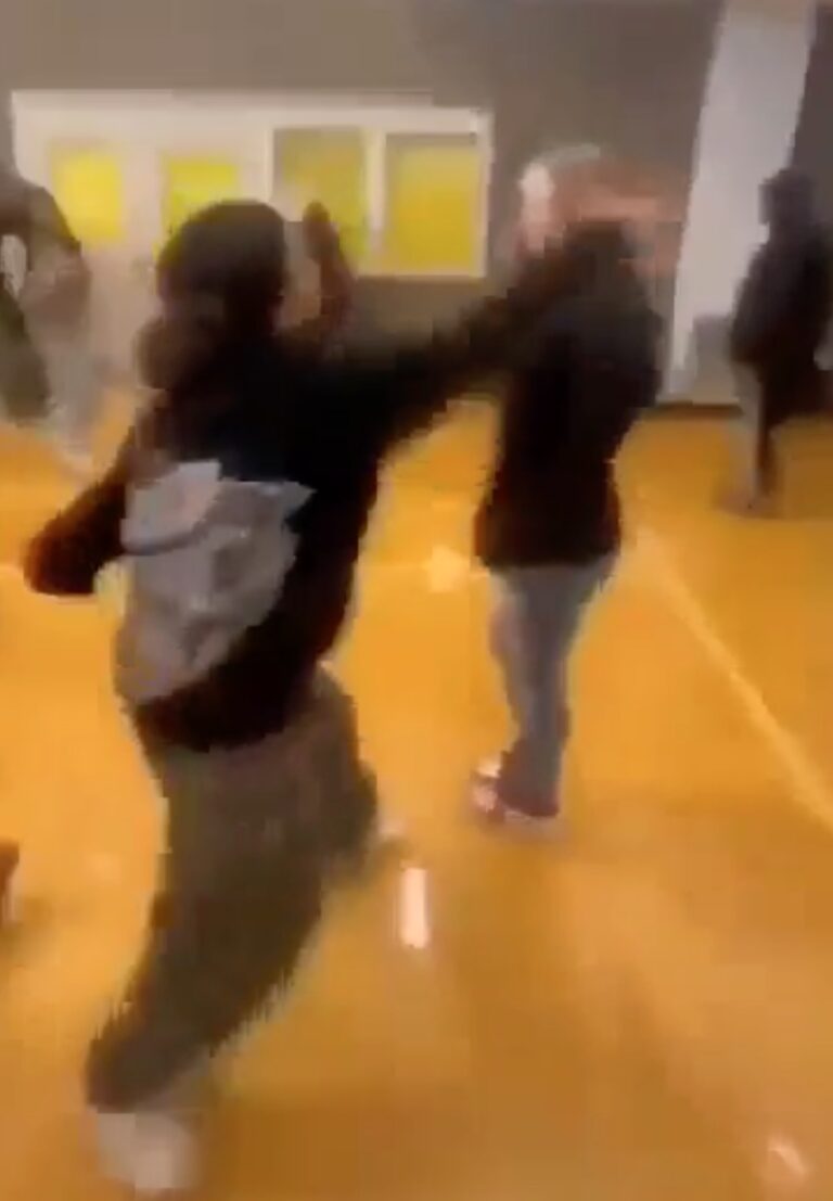 Watch video: Clark Middle School student savagely attacked by student gang during gym class