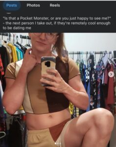 Big-tent liberals erect defense for attention-seeking teacher: ‘Pay educators more so they don’t have to do OnlyFans’