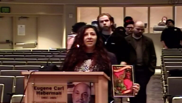 Over shouting of communists, Anchorage Assembly passes resolution for peace between Israel and a more clearly defined terrorist government