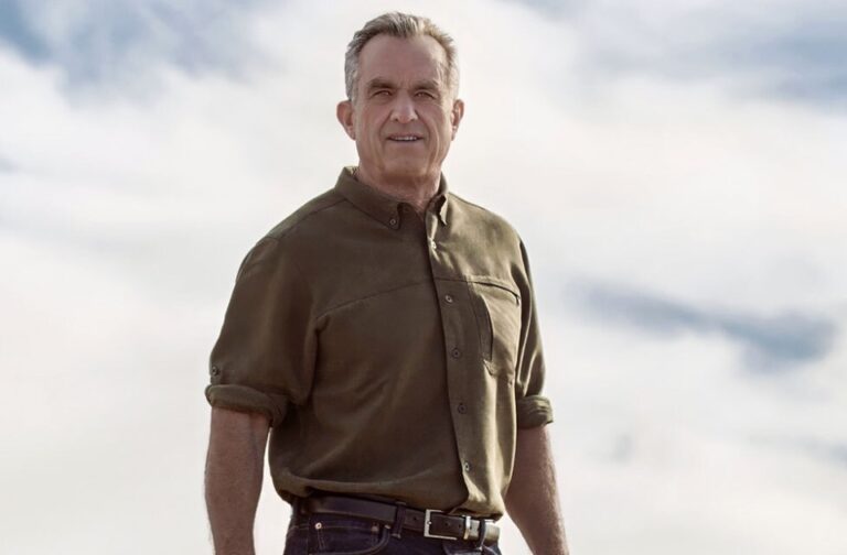 Breaking: Murkowski says she’ll vote to confirm Robert F. Kennedy Jr. for Health and Human Services