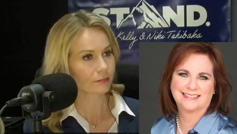 Pro-abortion to pro-life: Tshibakas and Marjorie Dannenfelser of Susan B. Anthony Pro-Life America on the STAND podcast