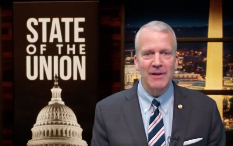 Alaska delegation response to Biden State of the Union: Sullivan calls it divisive, Murkowski is disappointed, Peltola is a ‘no comment’