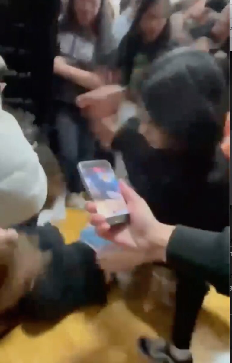 Update: Girl beaten at Clark Middle School transfers after sensing danger upon return; national attention focuses on violence against girls at school