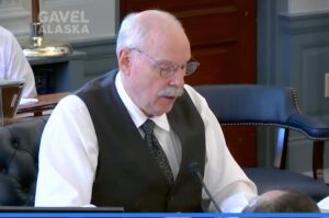 Senate Finance chops dividend to $1,600; otherwise budget reflects House proposal for next fiscal year