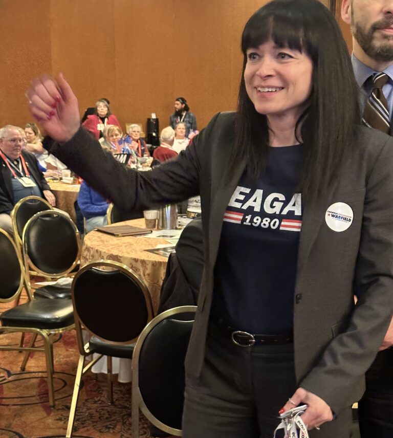 Ditch and pitch: Alaska Republican Party passes resolution to end ranked-choice voting in November