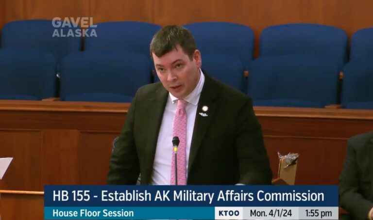 House bill establishing Alaska Military Affairs Commission passes unanimously