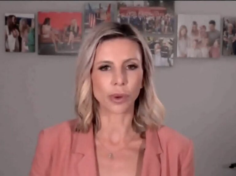 Ashley Hayek on STAND podcast: America First Patriots are a force more powerful than any elite few