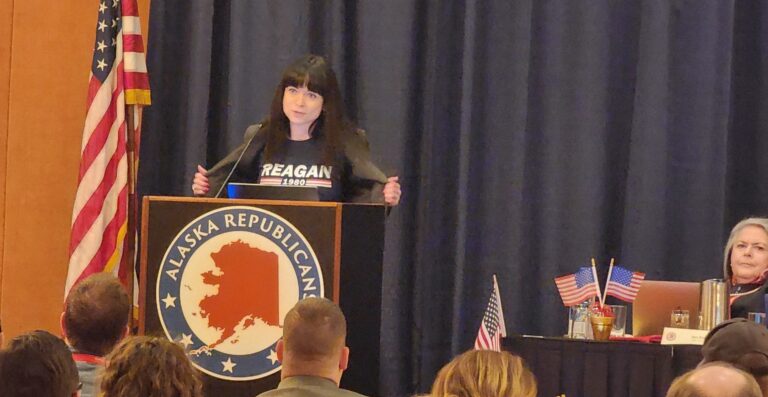 Youth movement surges through Alaska Republican Party convention