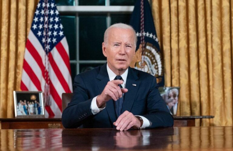 Joe Biden’s dangerous natural gas game