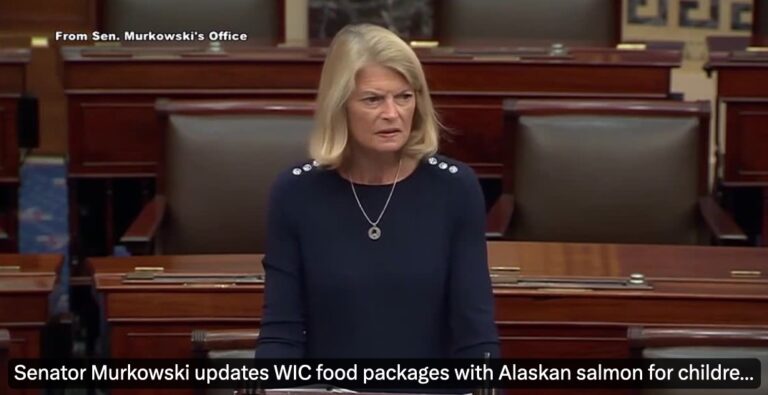 Senate dismisses impeachment charge on 51-48 vote; Murkowski votes ‘present’