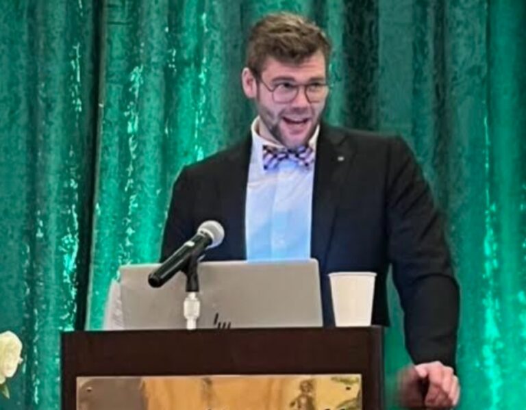 Ryan Sheldon: Republicans Stand Up!