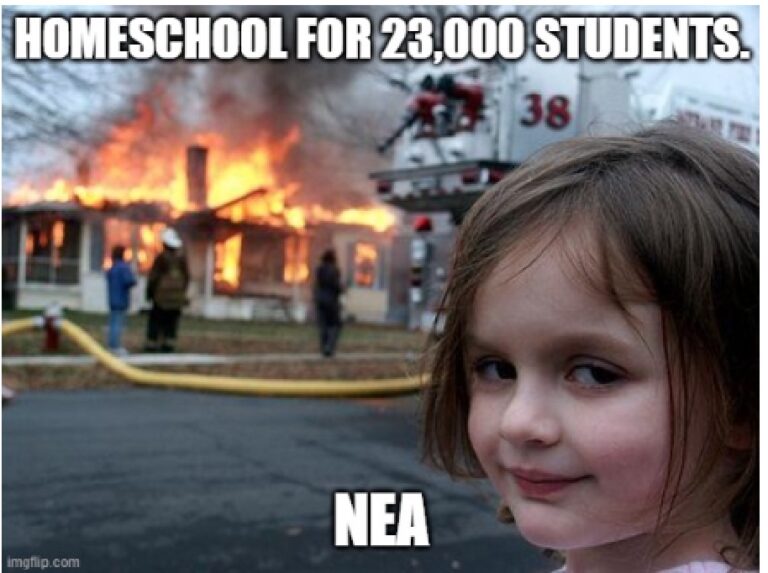 David Boyle: Real reason NEA attacked homeschool families in Alaska was union power and control