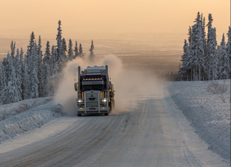 Sen. Sullivan legislation, Freedom to Haul Act, will reverse Biden EV truck mandates