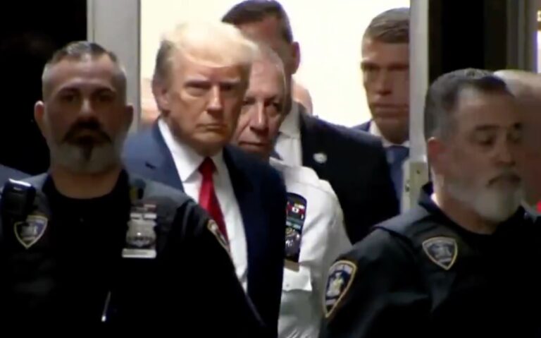Unprecedented: Trump found guilty on all counts