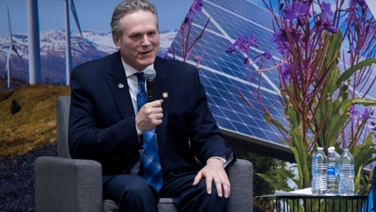Gov. Dunleavy elected chairman of Interstate Oil and Gas Compact Commission