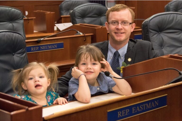 David Eastman: Thoughts from a homeschool dad in the Legislature