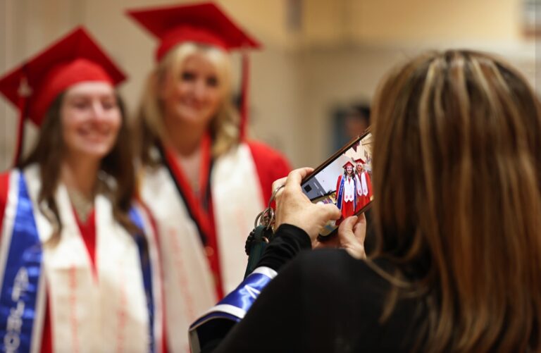 David Boyle: What about constitutional right of privacy for high school graduates?