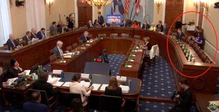 Skip day: Peltola ditches House Resources budget hearing after not defending Alaska or holding Interior Sec. Deb Haaland accountable