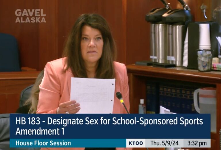 Rep. Allard: US Education ruling is win for fairness for girl athletes