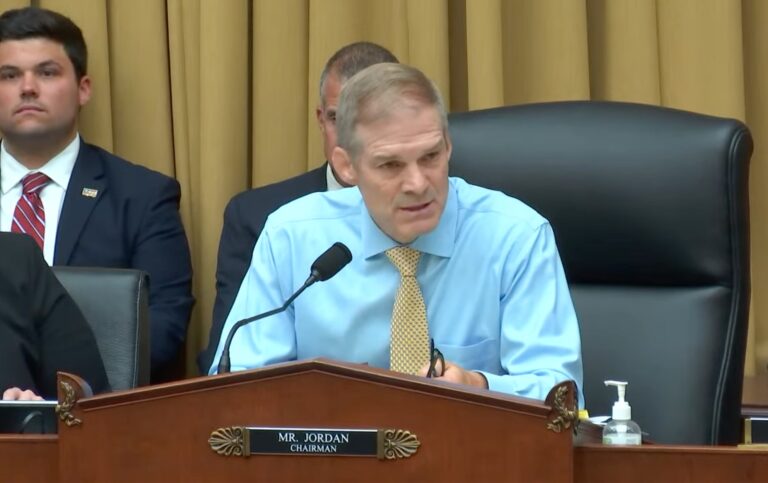 House Judiciary report: Climate collusion is underway at major financial institutions