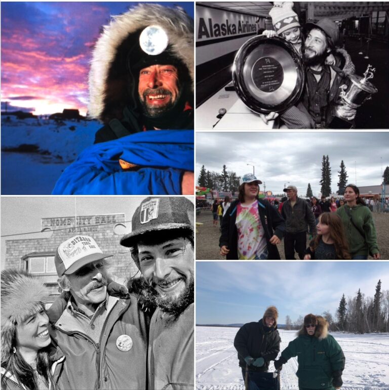 Passing: Rick Mackey, 71, Iditarod winner from legendary mushing family