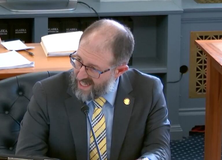 Video shocker: Sen. Jesse Kiehl aligns with George Soros, Arabella Advisors, New Venture Fund in trying to take down Alaska’s economy
