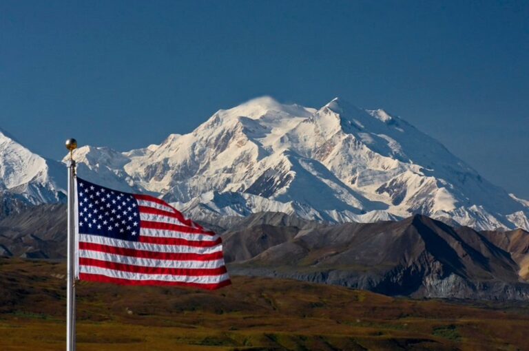 Almanac: Ten years ago, Obama sparked a naming fight over Alaska’s tallest peak