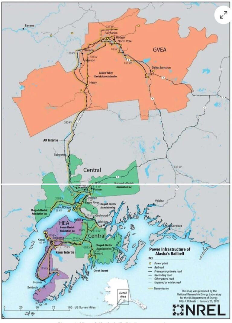 Robert Seitz: Energy bills of the 33rd Legislature didn’t address long-term plan for Railbelt