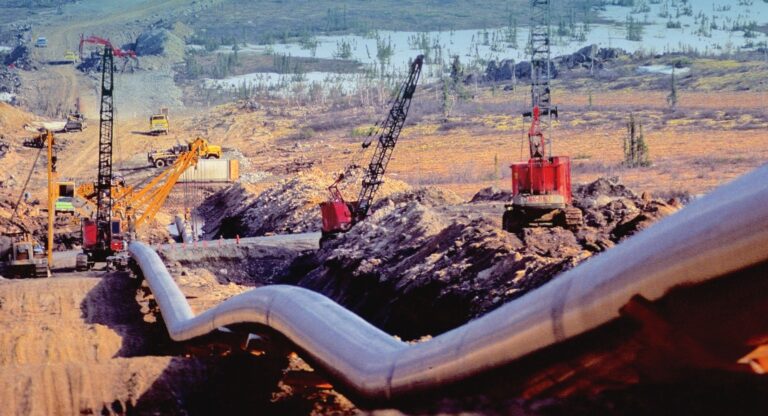 To avert Southcentral shortages, Alaska Gasline Development signs initial agreement with Pantheon