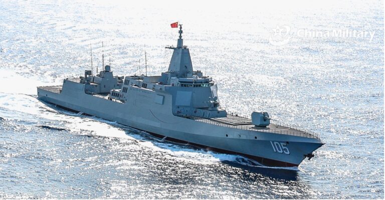 Sen. Sullivan blasts Navy for failing in shipbuilding, and focusing on climate change while China surges